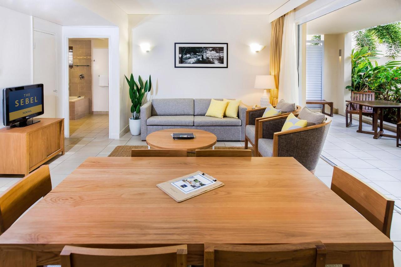 The Sebel Noosa Aparthotel Eksteriør bilde