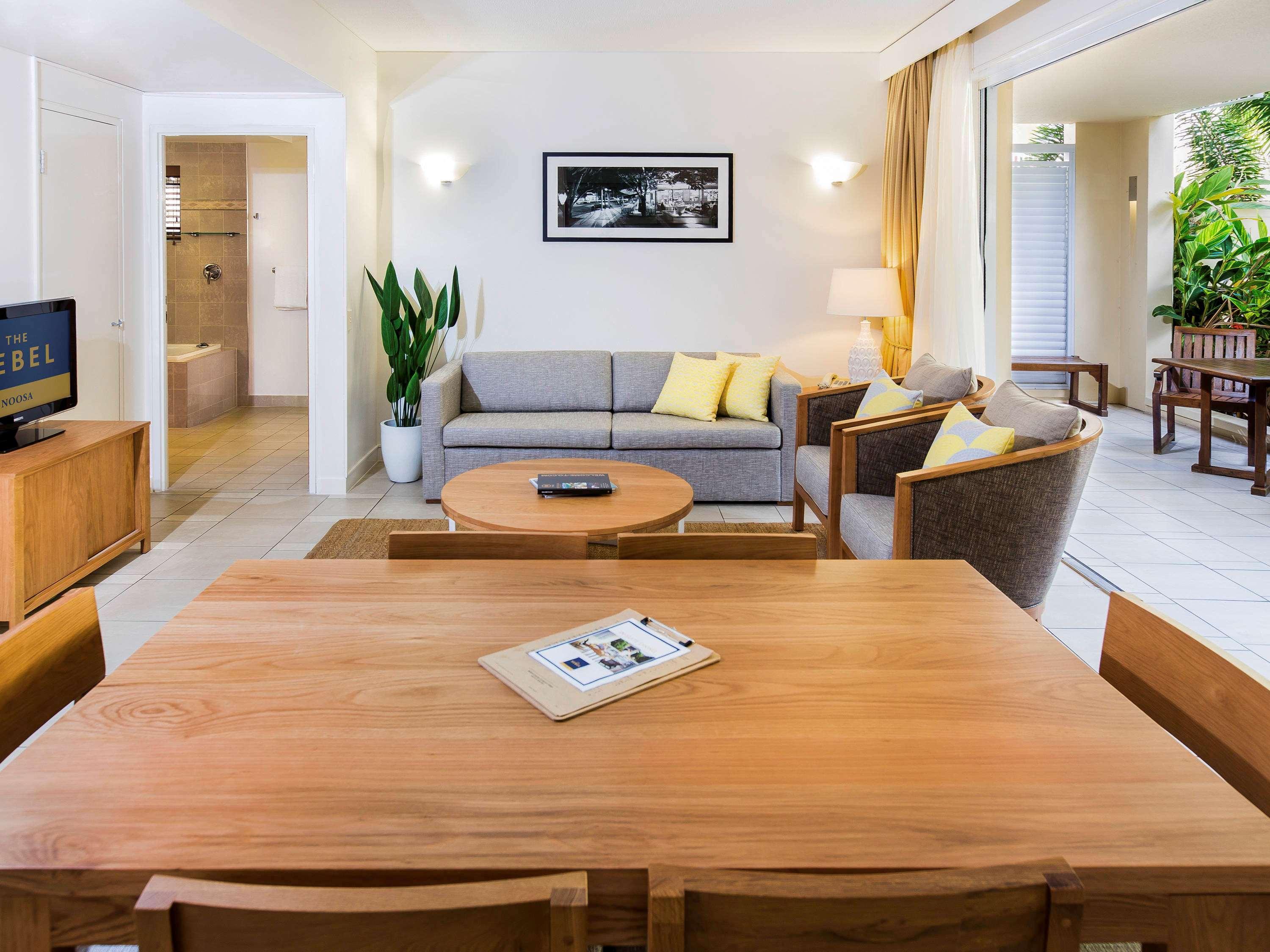 The Sebel Noosa Aparthotel Eksteriør bilde