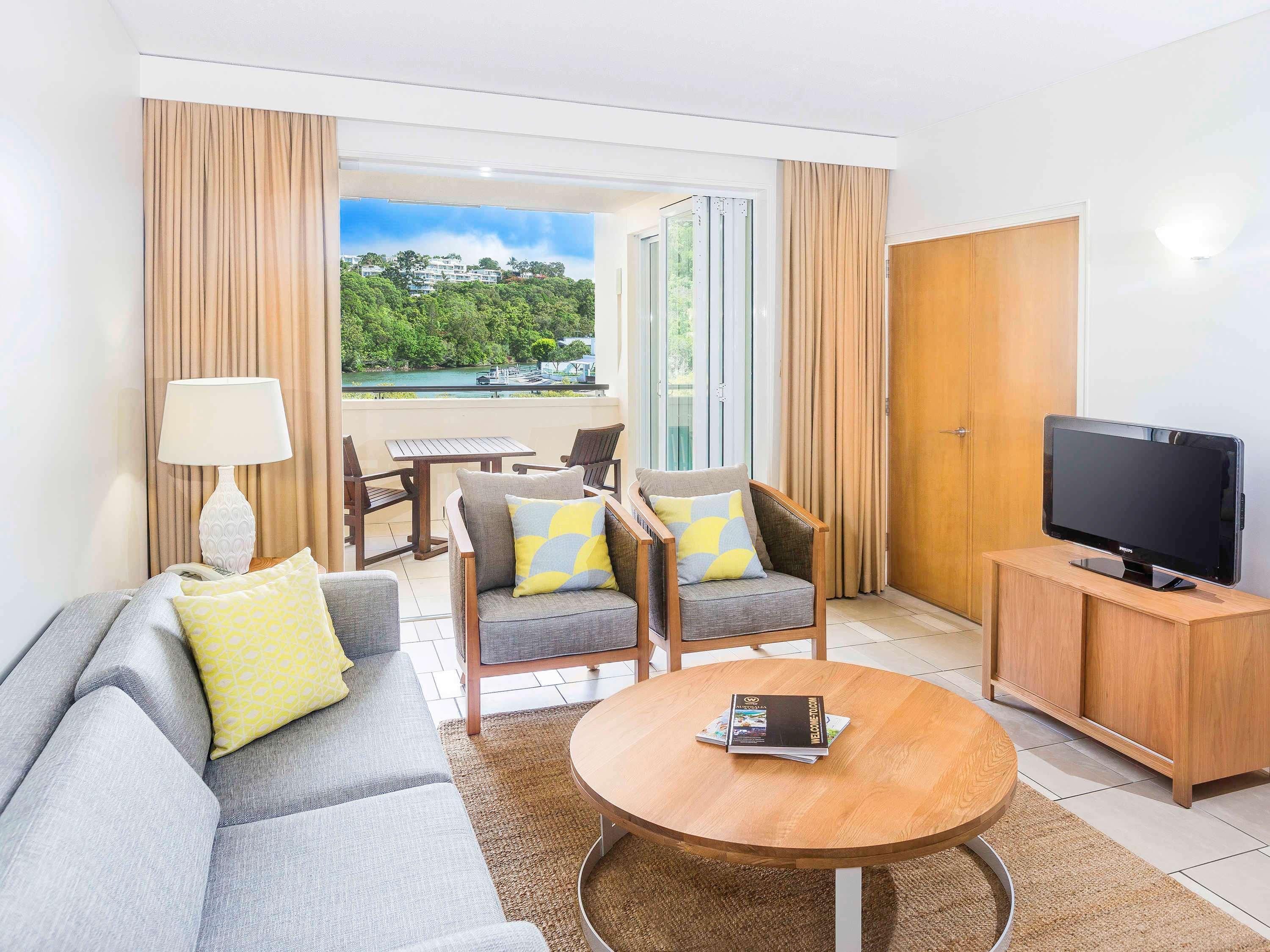 The Sebel Noosa Aparthotel Eksteriør bilde