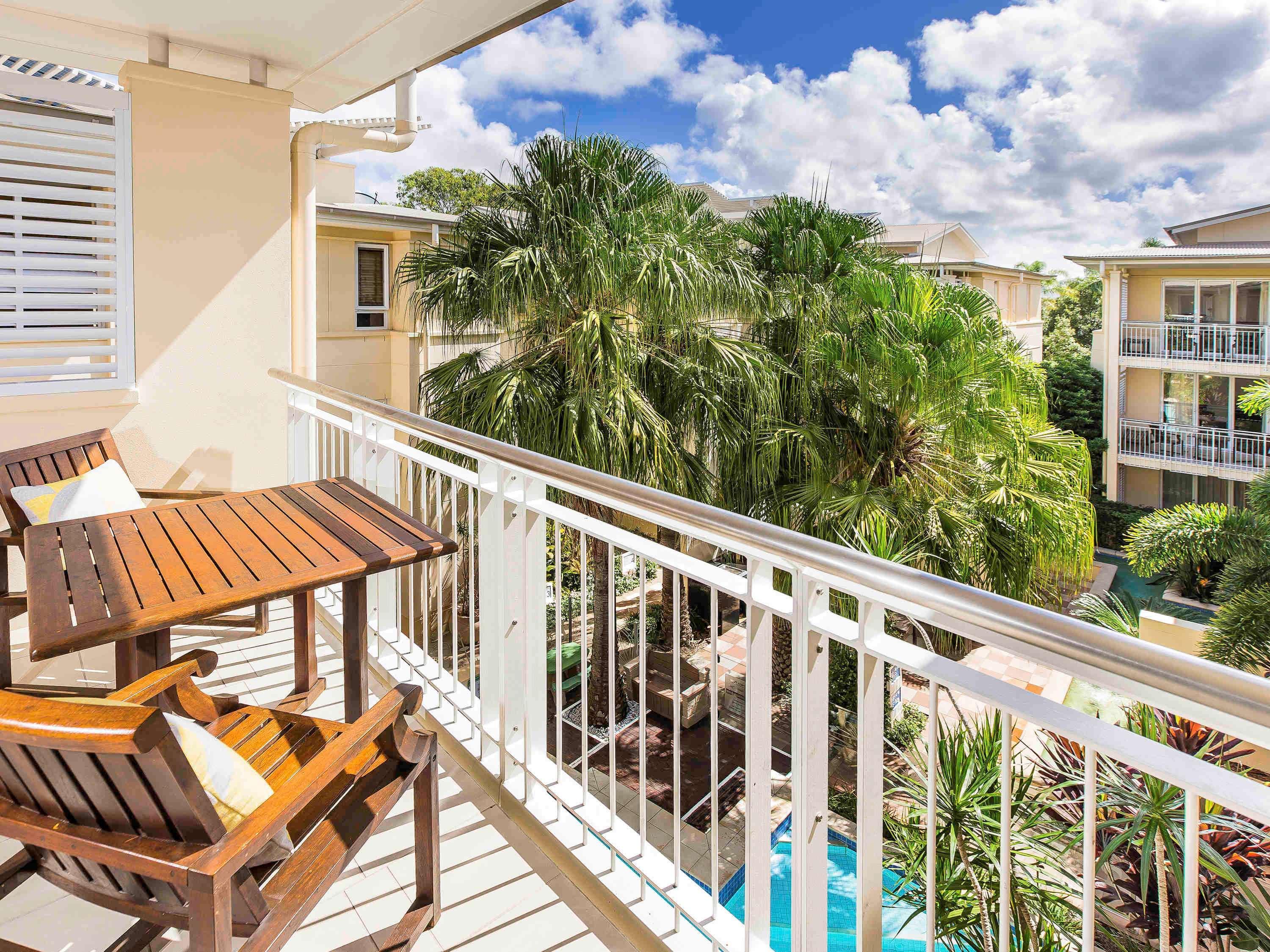 The Sebel Noosa Aparthotel Eksteriør bilde