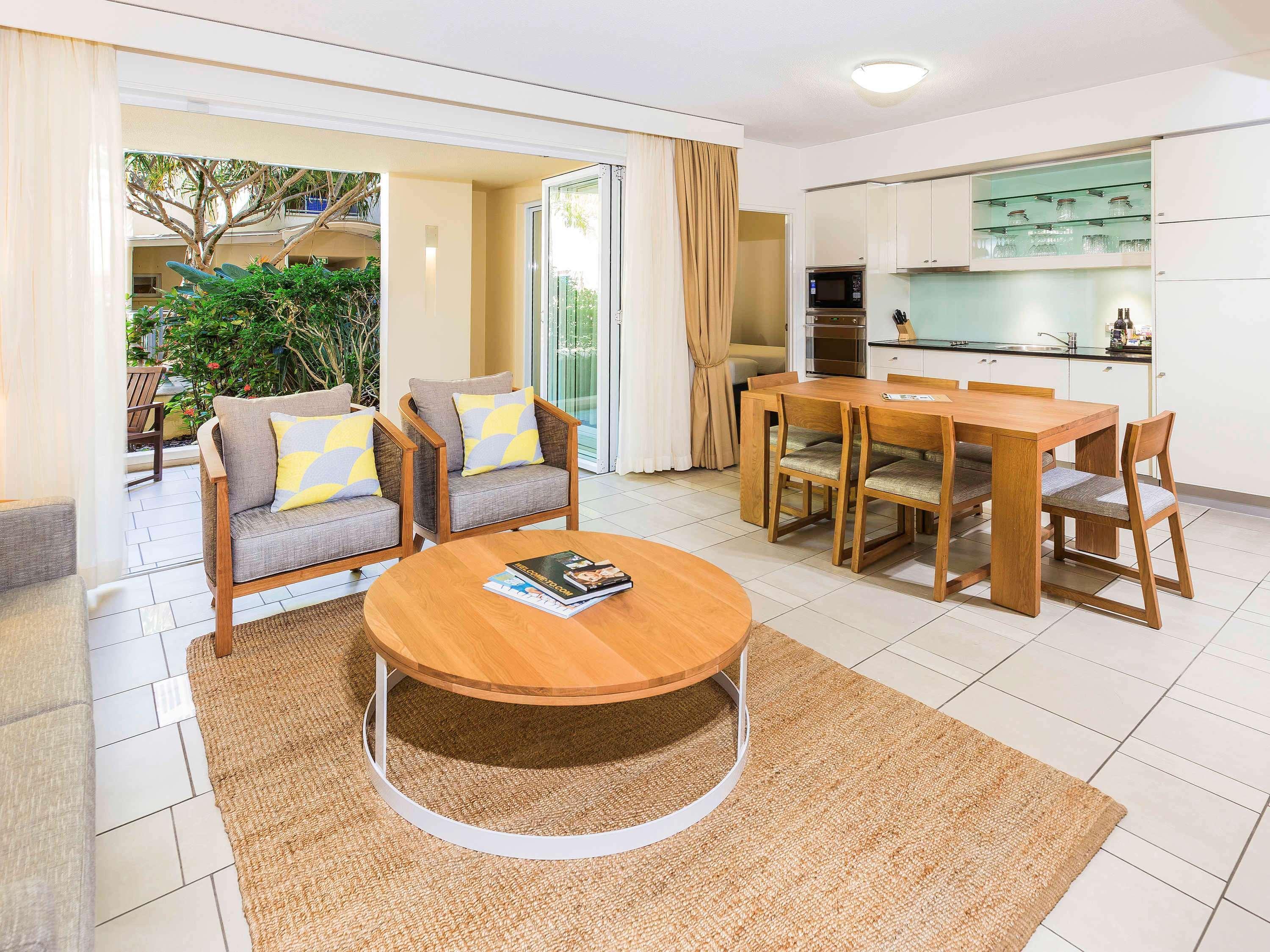 The Sebel Noosa Aparthotel Eksteriør bilde