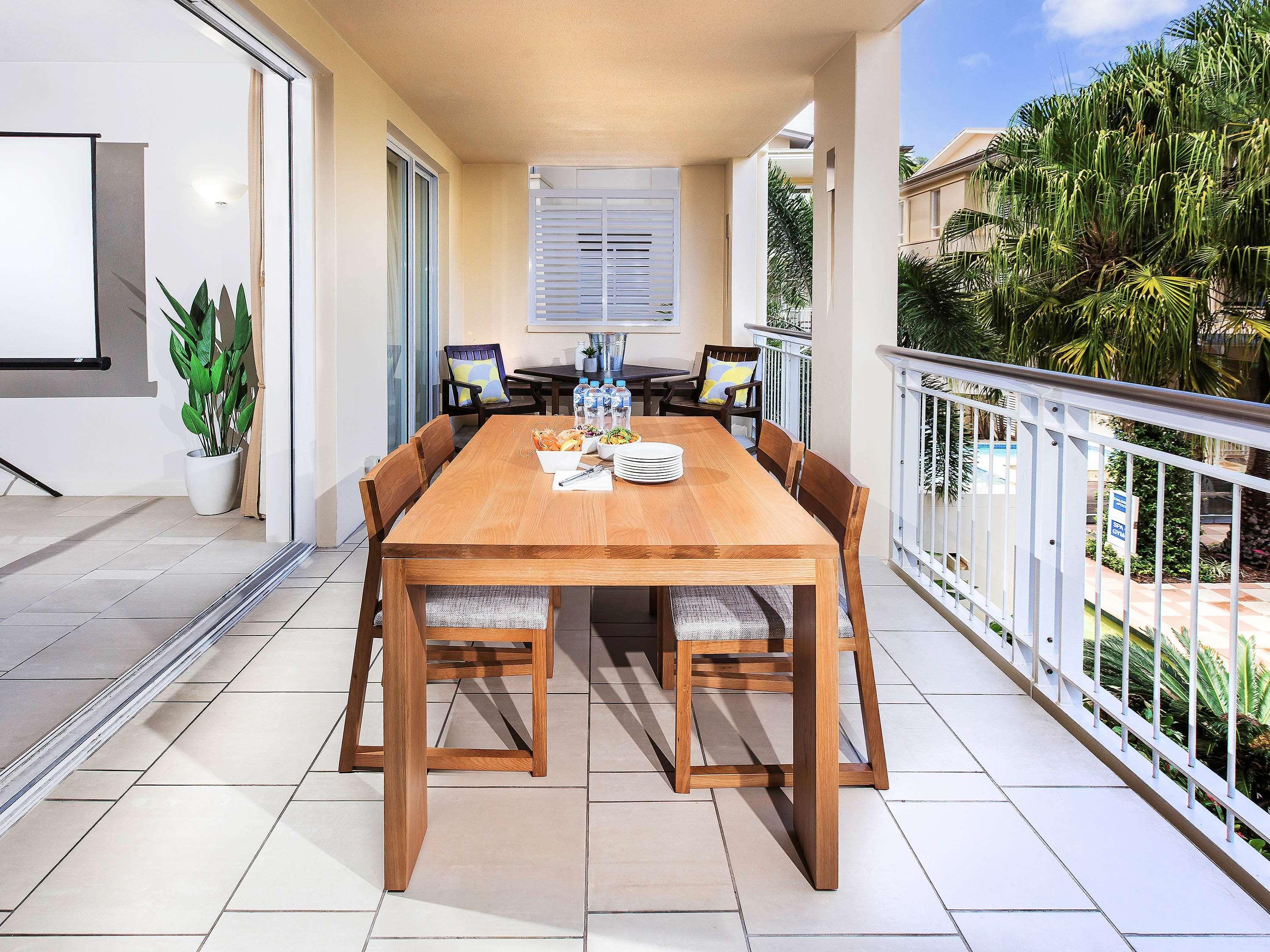 The Sebel Noosa Aparthotel Eksteriør bilde