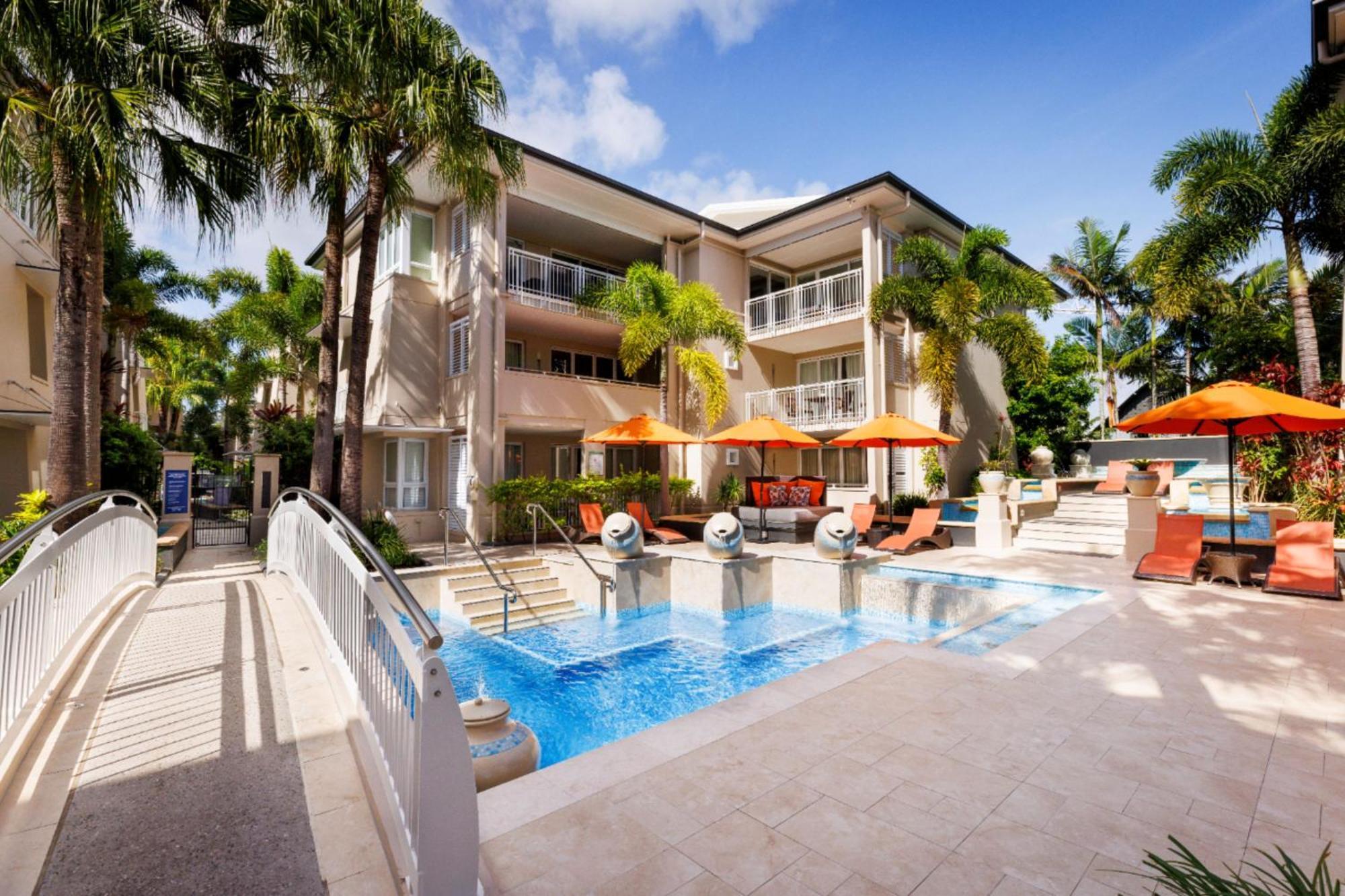 The Sebel Noosa Aparthotel Eksteriør bilde