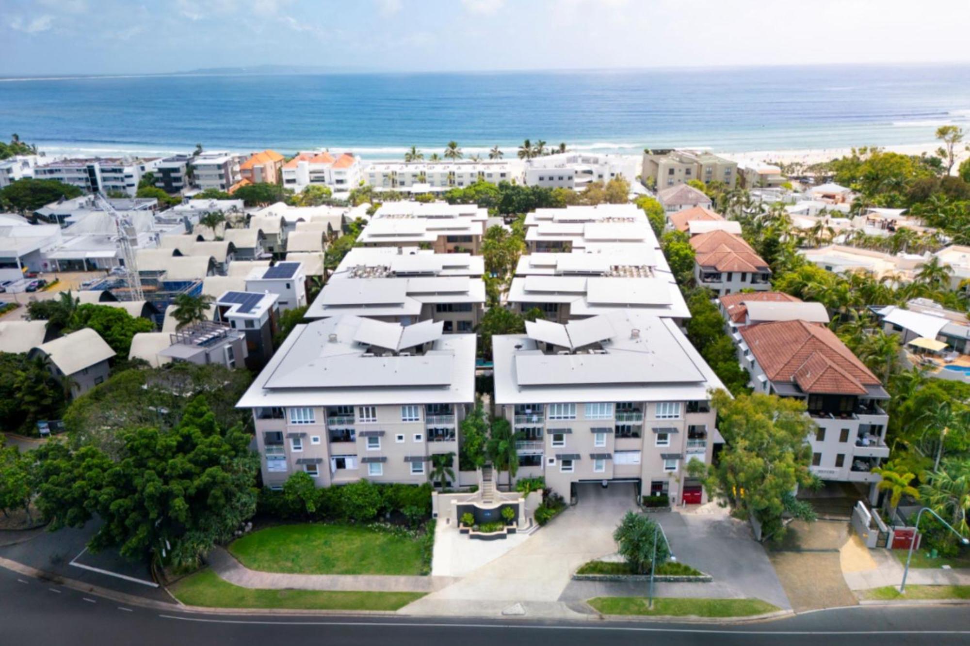 The Sebel Noosa Aparthotel Eksteriør bilde