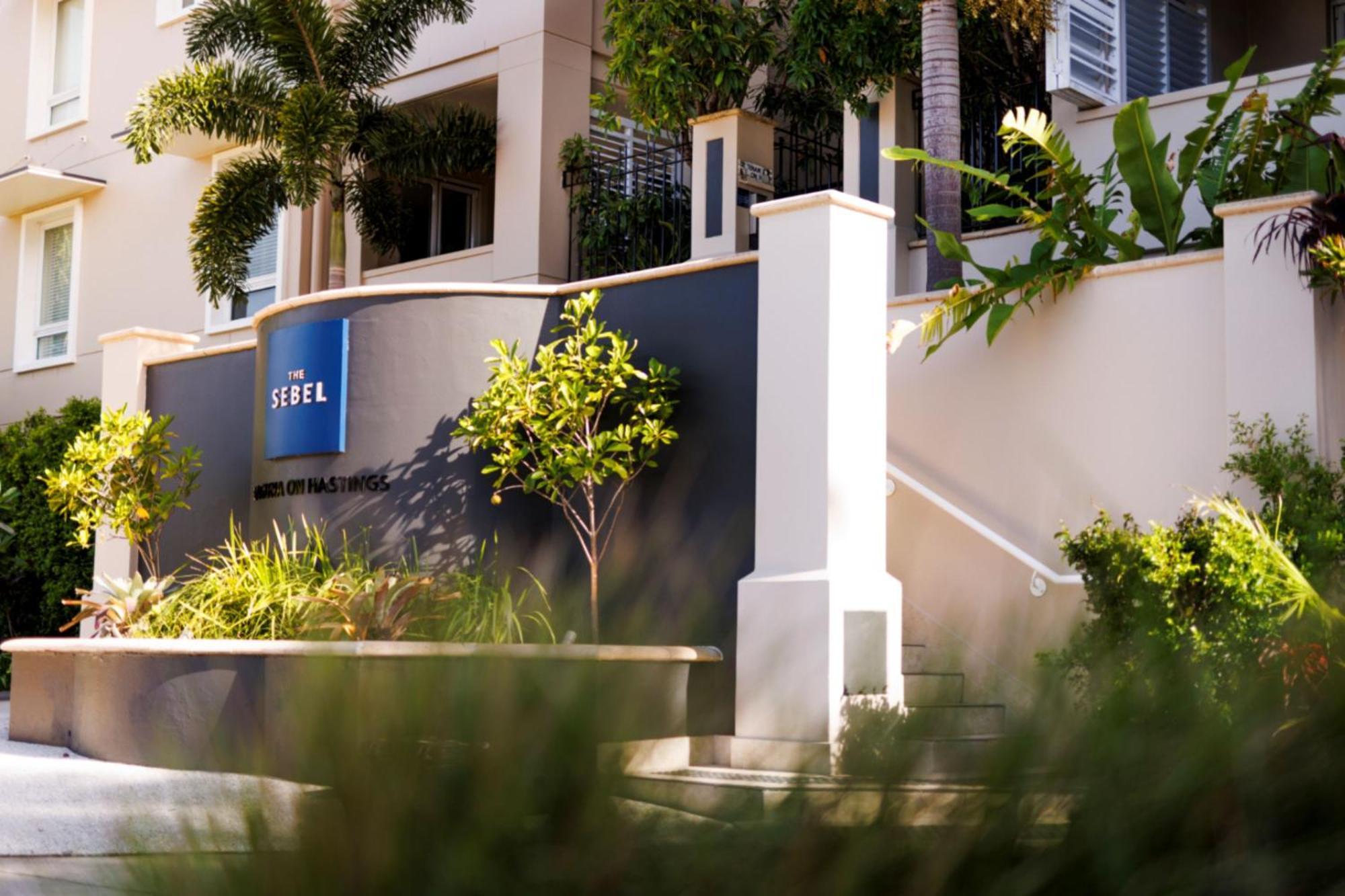 The Sebel Noosa Aparthotel Eksteriør bilde