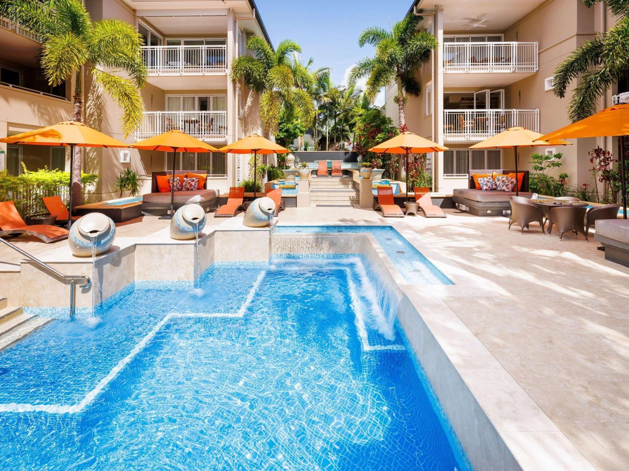 The Sebel Noosa Aparthotel Eksteriør bilde