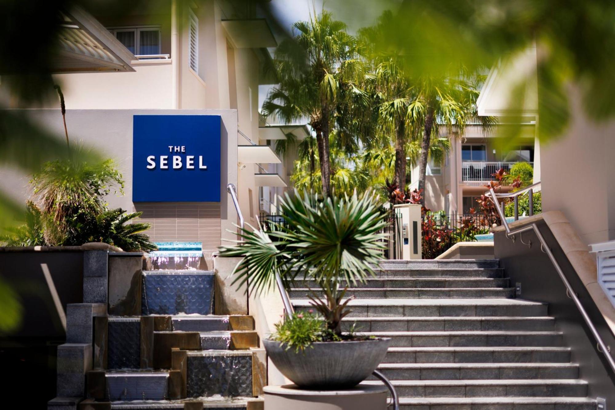 The Sebel Noosa Aparthotel Eksteriør bilde