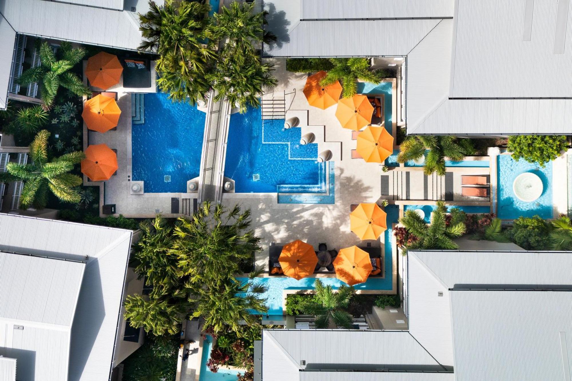 The Sebel Noosa Aparthotel Eksteriør bilde