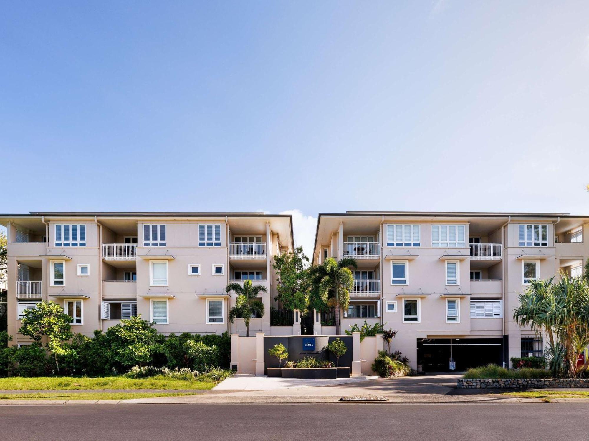 The Sebel Noosa Aparthotel Eksteriør bilde