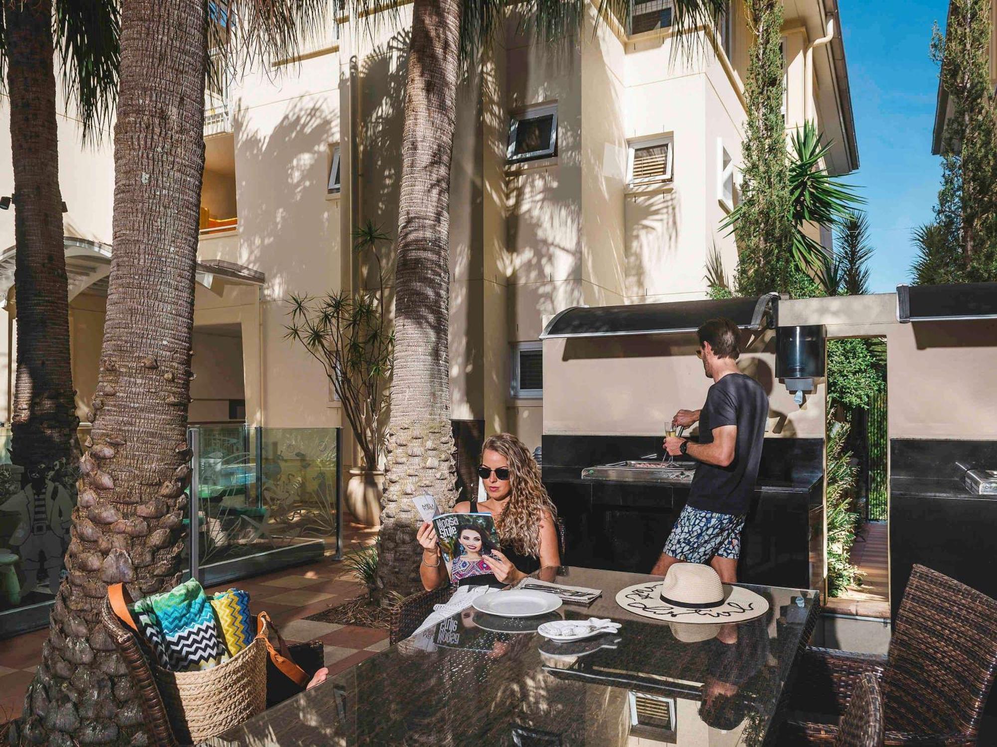 The Sebel Noosa Aparthotel Eksteriør bilde
