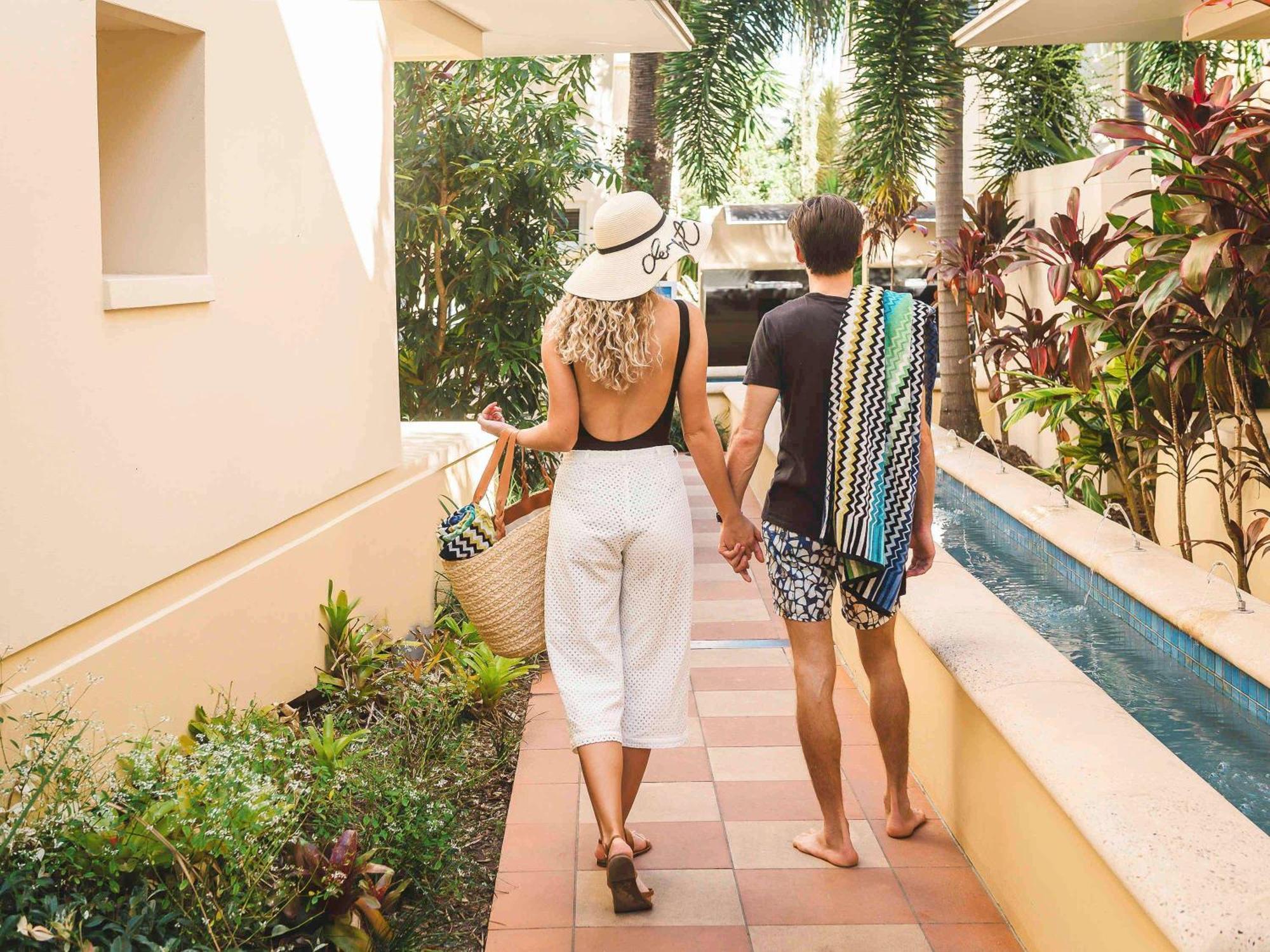 The Sebel Noosa Aparthotel Eksteriør bilde
