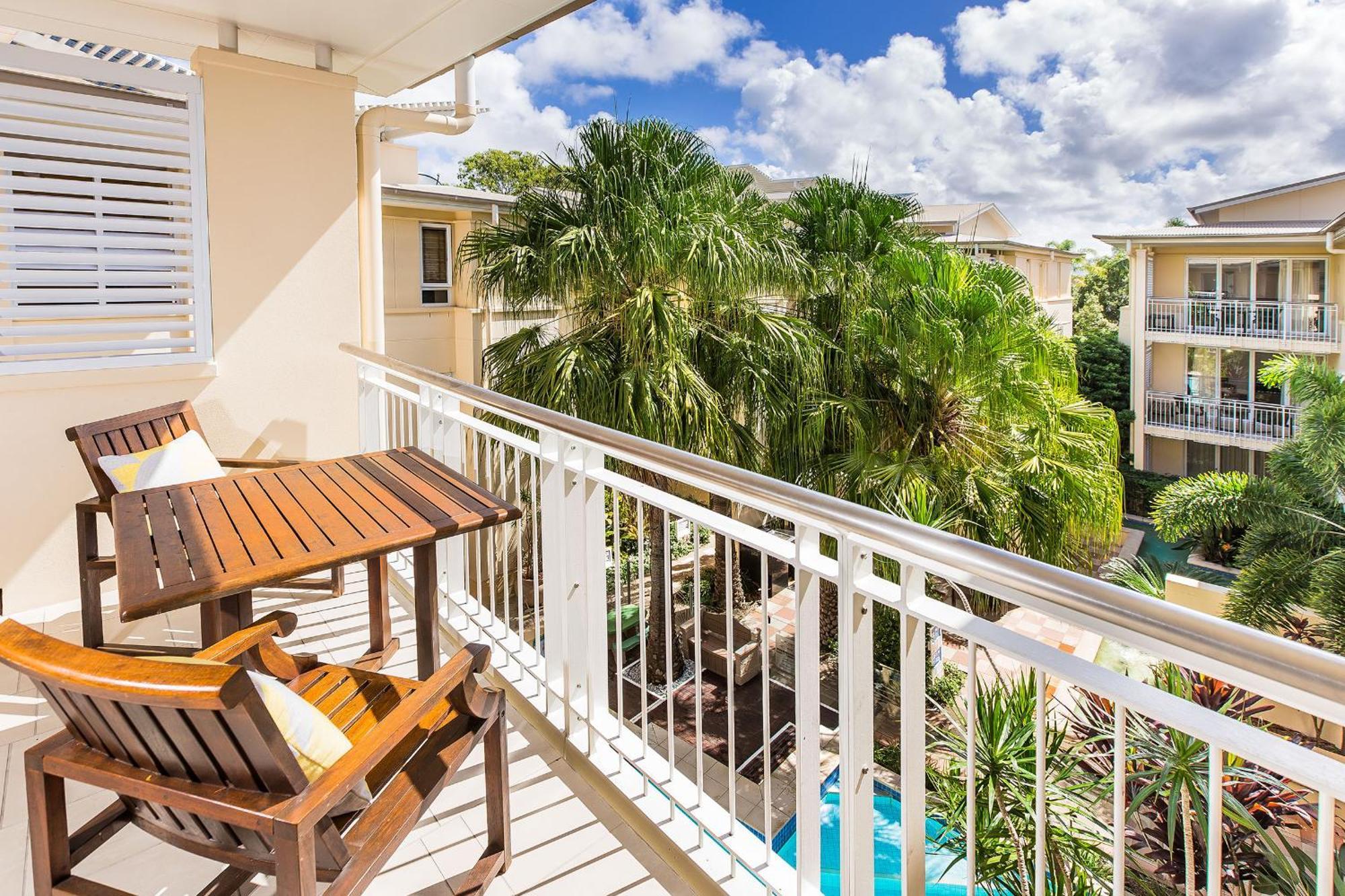 The Sebel Noosa Aparthotel Eksteriør bilde